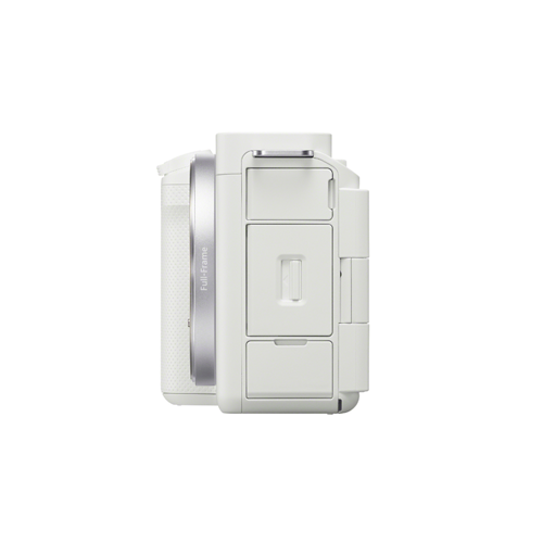 Sony ZV-E1 White Body - 03